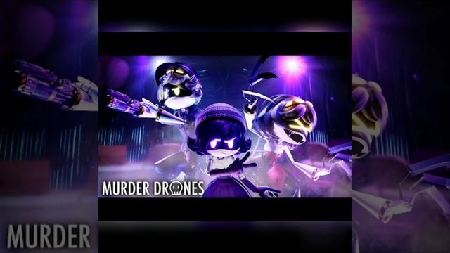 The Knife Dance (Murder Drones OST)