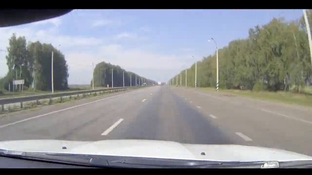 Волгоград - Рязань - Раменское. 970 км за 20 минут.