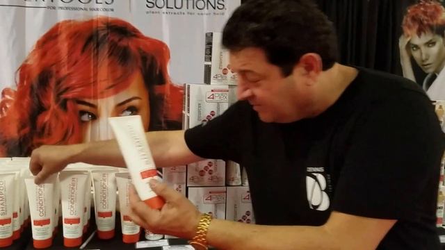 Message From The Founder | 4BOND N' PLEX Shampoo & Conditioner смотреть онлайн