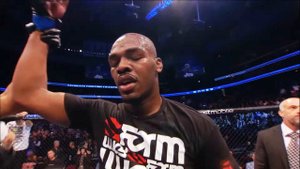 JON BONES JONES/EDIT/DOOMED MAN