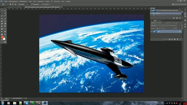туториал фотошопа #1 калаж смотреть онлайн