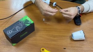 Tiandy Cable Free -  TC-C32JS Spec:I5/E/M/N/2.8mm