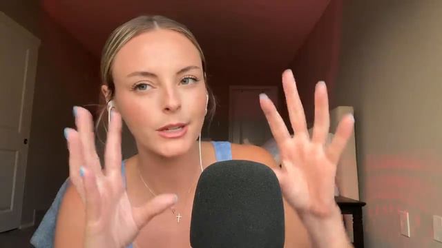 ASMR Lotion Hand Sounds смотреть онлайн