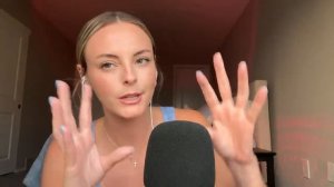 ASMR Lotion Hand Sounds