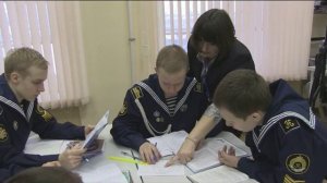 Учеба в НВМУ