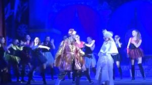 Три богатыря / новогодний мюзикл  #дккотовск #дк