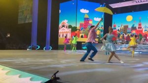 4-й фестиваль детского танца "Светлана" 2018