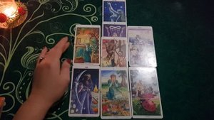 ТАРО ГАДАНИЕ НА РАБОТУ. ОНЛАЙН ГАДАНИЕ.