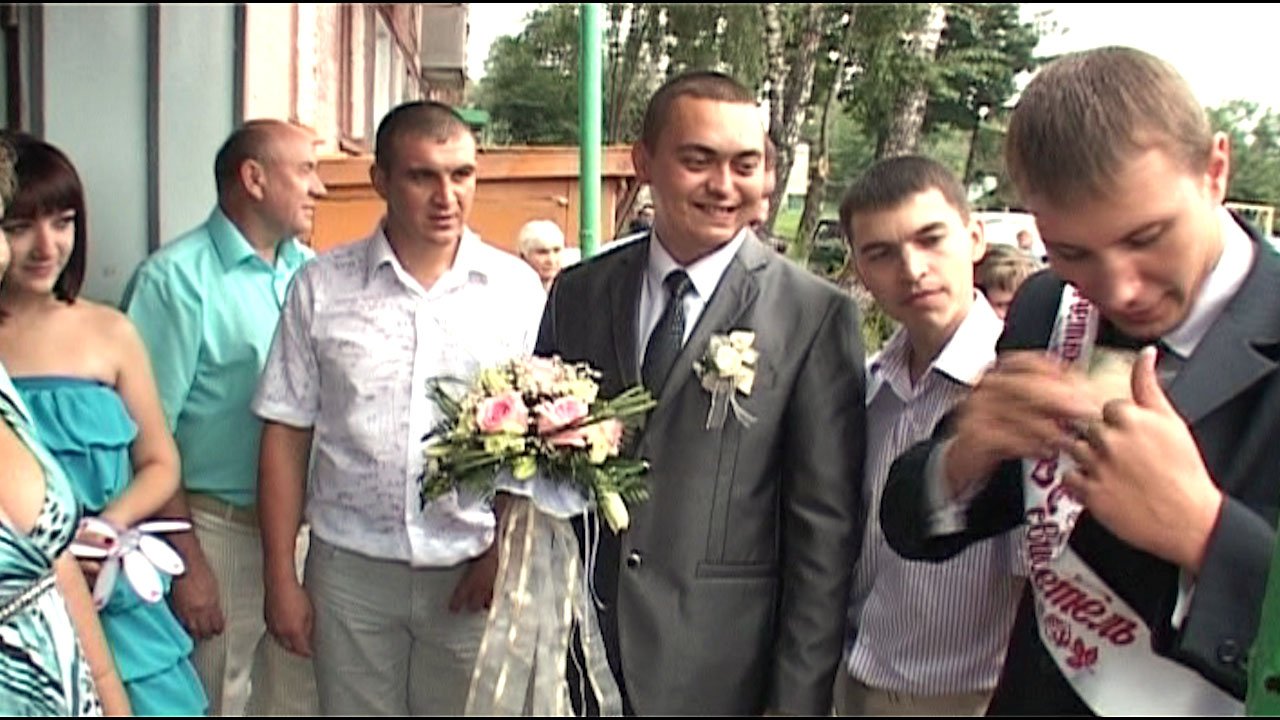 Жених приехал за невестой смотреть онлайн