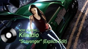 Killradio - "Scavenger" (Explicit Edit)