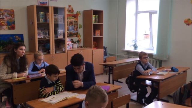 Ресурсный класс ОГКОУ Коррекционная школа №3 смотреть онлайн