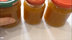ДЖЕМ ИЗ АБРИКОСОВ КАК МЕД - ВАРЮ ТОЛЬКО ПО ЭТОМУ РЕЦЕПТУ, ОТХОДОВ НЕ БЫВАЕТ.