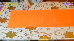 Сшить платье без выкройки за полчаса к новому году. Быстро, просто и красиво. Пан-Волан