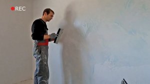 ОБАЛДЕТЬ КАК ПРОСТО! Легкие варианты покраски декоративной штукатурки. ФЛОРА на объекте