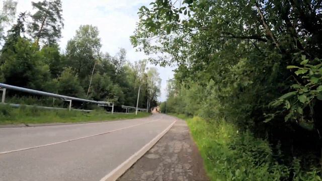 Прогулка по посёлку Менделеево Московской области | Улицы Куйбышева, Пионерская, Институтская