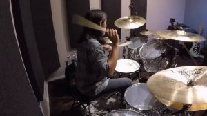 Slipknot - AOV (Drum Cover)