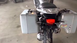 Honda VFR 1200 Crosstourer 2012 г
