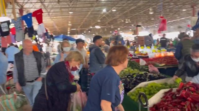 ТУРЕЦКИЙ БАЗАР смотреть онлайн