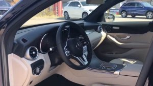 Mercedes-Benz GLC Coupe I 2020 г 220 d 2.0d AT (194 л.с.) 4WD GLC 220 d 4MATIC купе Premium