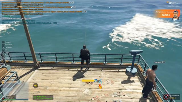 GTA5 RP Сумки их цены и внешка на сервере Rainbow. смотреть онлайн