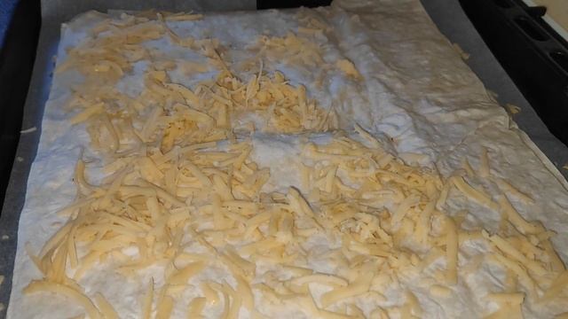Пицца Из Лаваша За 15 Минут. Сытно, Быстро И Очень Вкусно
