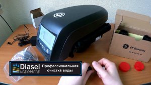 Обзор и натсройка клапана Autotrol 268-740(на умягчение)