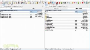 Пакетная обработка в MKVMerge (MKVToolnix)