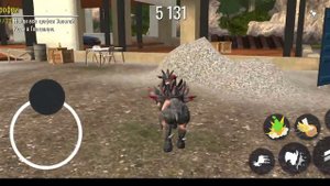 Goat Simulator🐐 #6 ММО купил💰 козла улитку🧝🏻🐌