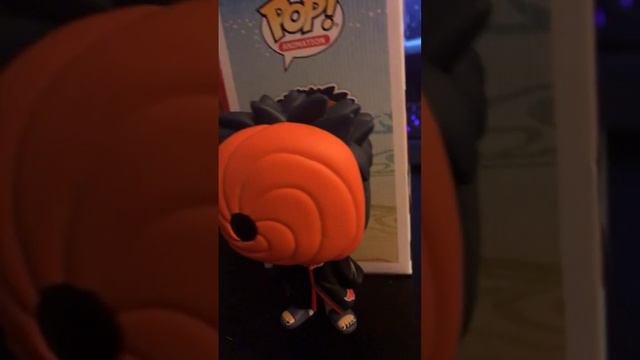 Tobi funko pop #foryou #funko #pop #naruto