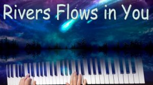 Yiruma River Flows In You Cover Yamaha psr sx900