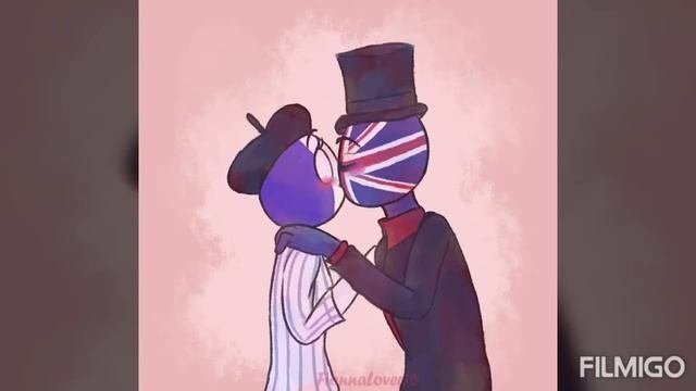 Шип Великобритания и Франция !!