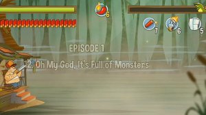 Swamp Attack Episode 1 Level 11 & 12