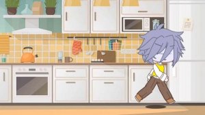 Красная плесень-i'll be scatman||gacha clip||♡gacha rare♡||