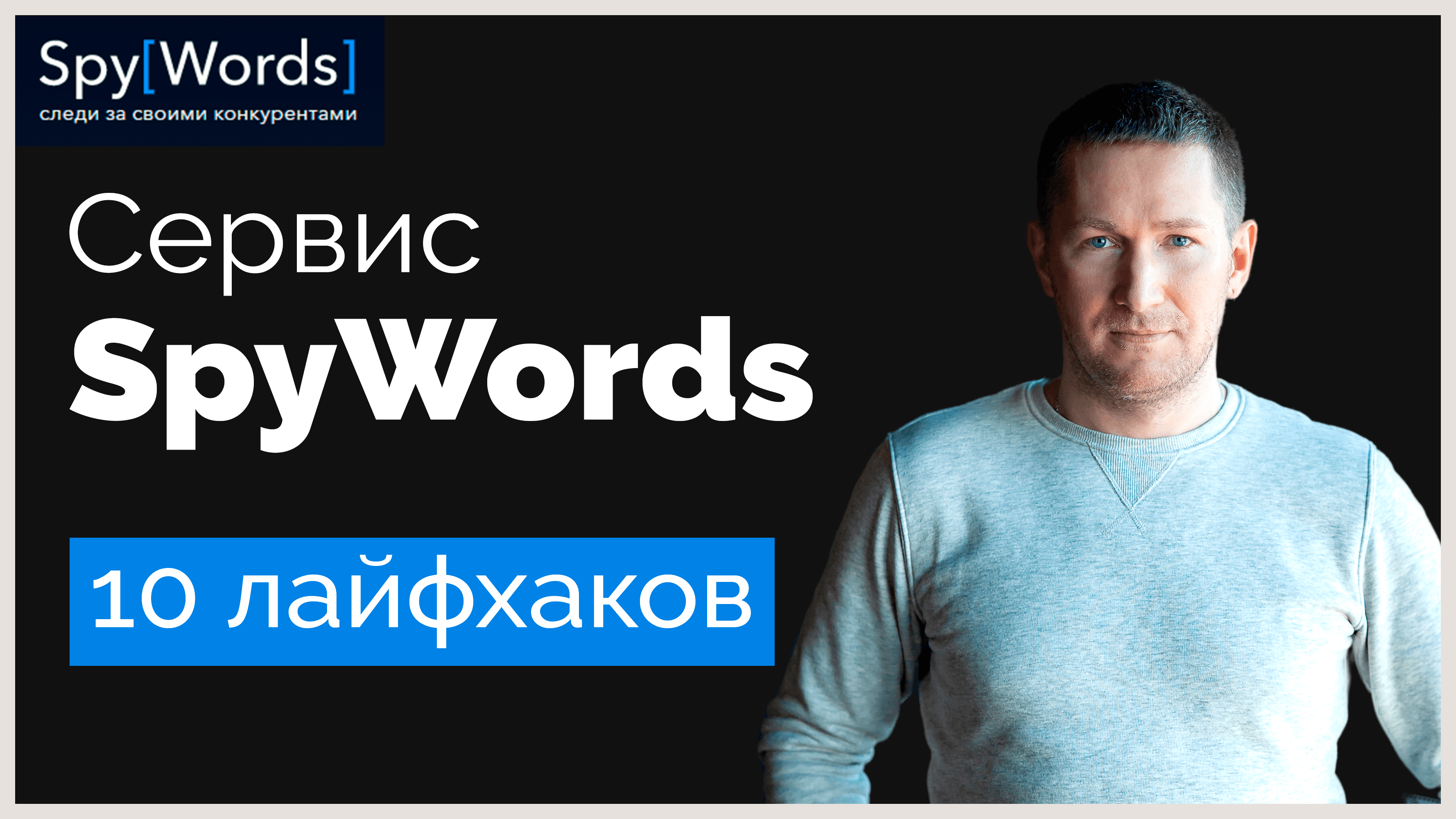 10 лайфхаков сервиса SpyWords. Как работать в СПАЙВОРДС