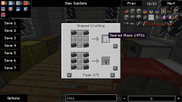 Tinkers Construct Tutorial смотреть онлайн