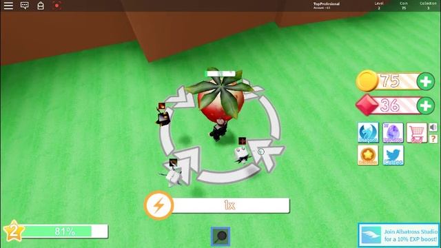 Приручил драконов ROBLOX Simulator смотреть онлайн