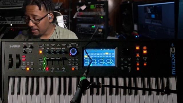 Yamaha MODX6+ Honest Review