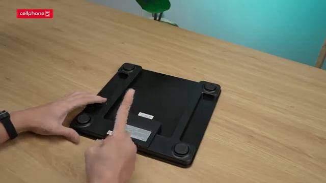 Cân thông minh Eufy Smart Scale C1: Nhỏ, gọn, sang mà lại đa năng | CellphoneS смотреть онлайн