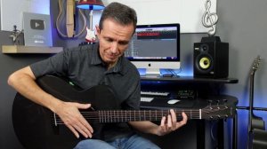Enya X3 Pro - Full Size Carbon Fiber Guitar (Review by Walter Rodrigues Jr.)