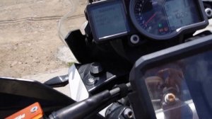 KTM 1190 Adventure 2017, Осмотр Мото из Японии