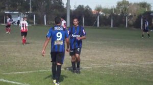 5ta. div. - Liverpool 5 Villa Teresa 0 (19/05/2012) - GOLAZO de Jhonatan Candia