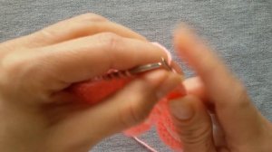 Пинетки для новорожденных на ДВУХ спицах