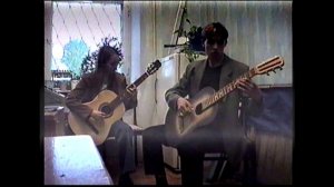 дуэт "ОлегОля"   "Со мною Христос толковал" (К. Ерёмин)