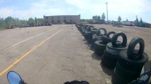 Элементы экзамена для сдачи на права категории А