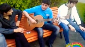 ЦЫГАН ЗАЖИГАЕТ (Gypsy Singing Guitar)