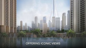 17 Icon Bay at Dubai Creek Harbour l Недвижимость в Дубае