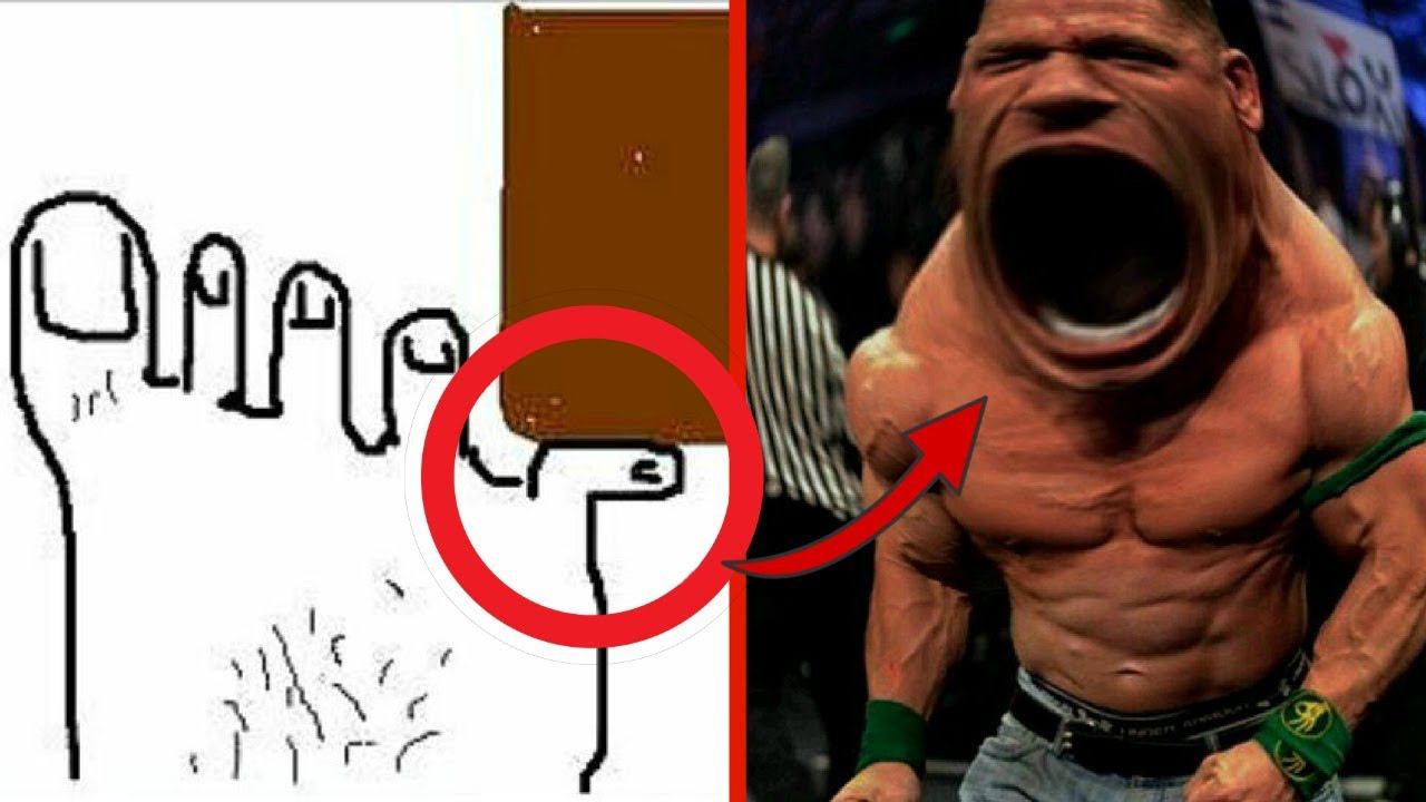 ПОЧЕМУ МИЗИНЧИКУ ТАК БОЛЬНО ? [Белый кот] смотреть онлайн