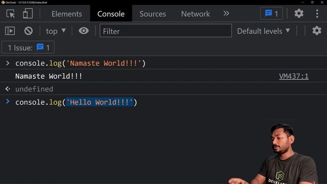 Introduction to JavaScript | The Complete JavaScript Course | Ep.02