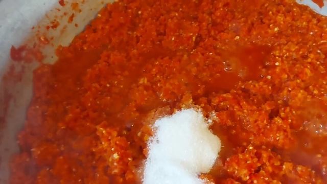 Овощная икра (аджика)\\\\ Хоть ложкой ешь\\ Вкуснятина\\ смотреть онлайн