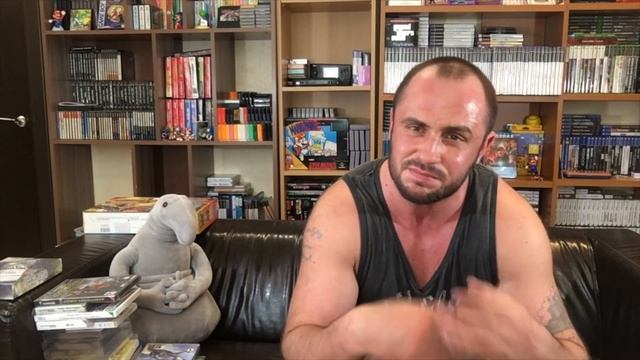 РАСПАКОВКА ПОСЫЛОК С ИГРАМИ / МОЯ КОЛЛЕКЦИЯ смотреть онлайн